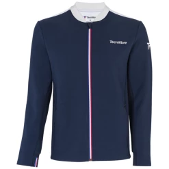 Tecnifibre Men's Warm Up Jacket Marine