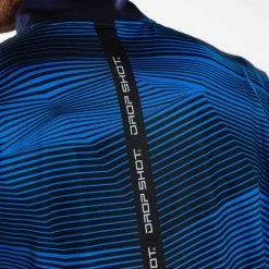 Drop Shot Men's Rush Sweatshirt Navy -Cheap Squash Store CJDS26382RushSweatshirtNavy P5