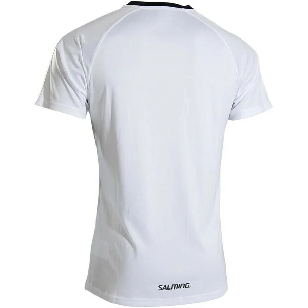 Salming Junior Core 22 Match T-Shirt White 2 Salming Junior Core 22 Match T-Shirt White - Image 2