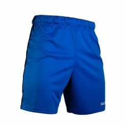 Salming Junior Core 22 Match Shorts Team Blue