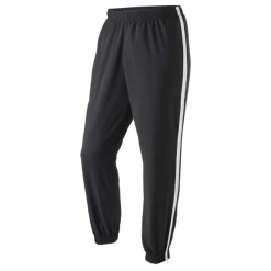 Wilson Men's Team II Woven Pant Black