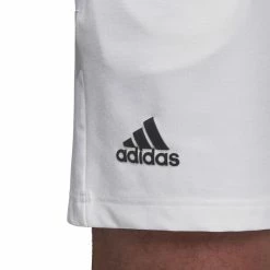 Adidas Mens New York Shorts White -Cheap Squash Store CSAD15938NYshortswhite P4