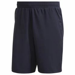 Adidas Men's Ergo Tennis Shorts Engineered Navy