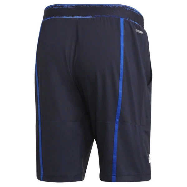 Adidas Men's Ergo Tennis Shorts Engineered Navy 2 Adidas Men's Ergo Tennis Shorts Engineered Navy - Image 2