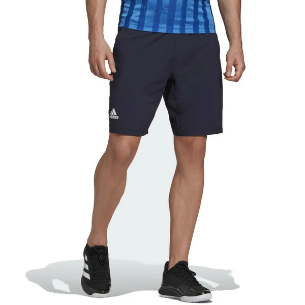 Adidas Men's Ergo Tennis Shorts Engineered Navy 3 Adidas Men's Ergo Tennis Shorts Engineered Navy - Image 3