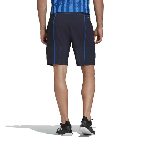 Adidas Men's Ergo Tennis Shorts Engineered Navy 4 Adidas Men's Ergo Tennis Shorts Engineered Navy - Image 4