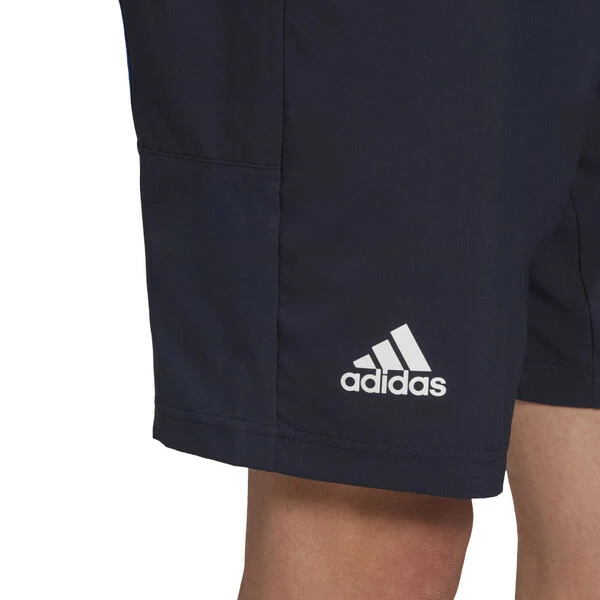 Adidas Men's Ergo Tennis Shorts Engineered Navy 5 Adidas Men's Ergo Tennis Shorts Engineered Navy - Image 5
