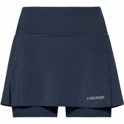 Head Women's Club Basic Skort Dark Blue