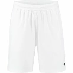 K-Swiss Men's Hypercourt Shorts White