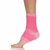 Vulkan Advanced Elastic Ankle Support Pink