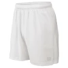 Wilson Men's Rush 7 Tennis Woven Short White