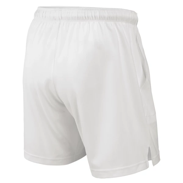 Wilson Men's Rush 7 Tennis Woven Short White 2 Wilson Men's Rush 7 Tennis Woven Short White - Image 2