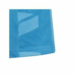 Adidas Boy's Escouade T-Shirt Blue 7 Adidas Boy's Escouade T-Shirt Blue -Cheap Squash Store CTAD15081Adidasblueescuoadeshirt P4