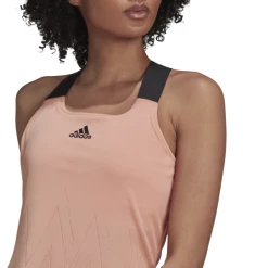 Adidas Women's Y-Tank Primeblue Pink -Cheap Squash Store CTAD24547YTankPink P3