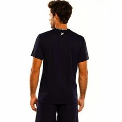 Drop Shot Men's Rush T-Shirt Navy 7 Drop Shot Men's Rush T-Shirt Navy -Cheap Squash Store CTDS26388RushTShirtNavy P4