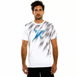 Drop Shot Men's Zero T-Shirt White