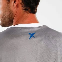 Drop Shot Men's Zero T-Shirt White 11 Drop Shot Men's Zero T-Shirt White -Cheap Squash Store CTDS26400ZeroTShirtWhite P6