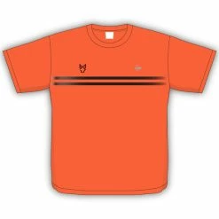 Dunlop Men's Nick Matthew Performance T-Shirt Orange