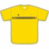 Dunlop Men's Nick Matthew Performance T-Shirt Yellow