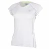 Dunlop Women's Club Crew Tee White