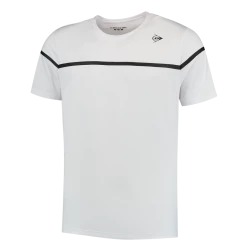 Dunlop Men's Game Tee 2 White