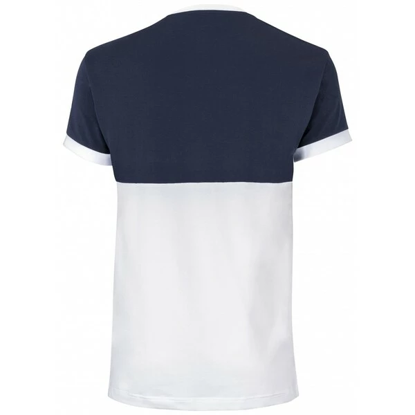 Tecnifibre Men's F1 Stretch T-Shirt Marine 2 Tecnifibre Men's F1 Stretch T-Shirt Marine - Image 2