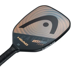 Head Gravity Tour Pickleball Paddle 2023 -Cheap Squash Store PRHE30230GravityTour23Pickleball P3