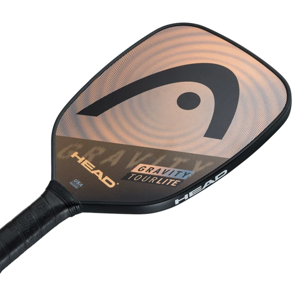 Head Gravity Tour Lite Pickleball Paddle 2023 3 Head Gravity Tour Lite Pickleball Paddle 2023 - Image 3