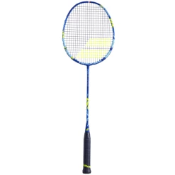 Babolat I-Pulse Lite Badminton Racket Blue Yellow