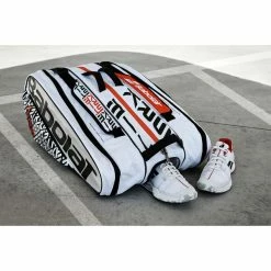 Babolat Pure Strike Racket Holder X12 Racket Bag -Cheap Squash Store RBBA15513purestrike12R2019 P3