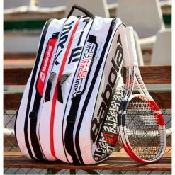 Babolat Pure Strike Racket Holder X12 Racket Bag -Cheap Squash Store RBBA15513purestrike12R2019 P4