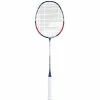 Babolat Prime Blast Badminton Racket White Blue Red