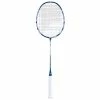 Babolat Prime Power Badminton Racket Blue Grey White