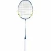 Babolat Prime Lite Badminton Racket Blue Yellow