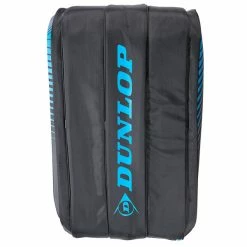Dunlop PSA Series Performance Thermo 12 Racket Bag LTD Edition -Cheap Squash Store RBDU19479PSA12racketblackblue P4