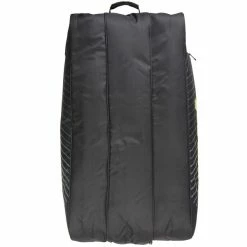 Prince Tour Challenger 9 Racket Bag Black Green 7 Prince Tour Challenger 9 Racket Bag Black Green -Cheap Squash Store RBPR16014tourchallengergreen P4