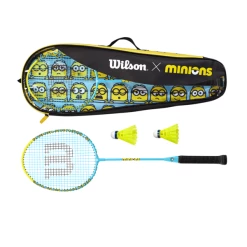 Wilson Minions 2.0 Badminton Set