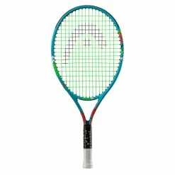 Head Novak 23 Inch Junior Tennis Racket