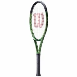Wilson Blade 26 V8.0 Junior Tennis Racket -Cheap Squash Store RJWI25379Blade26v8 P3