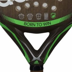 Adidas Adipower GreenPadel Padel Racket -Cheap Squash Store RPAD24959AdipowerGreenPadel P6