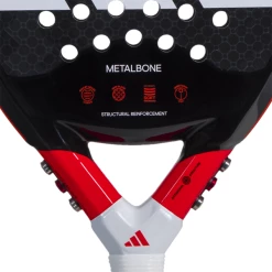 Adidas Metalbone 3.2 Padel Racket -Cheap Squash Store RPAD29555Metalbone32 P4