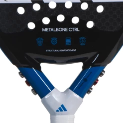 Adidas Metalbone Control 3.2 Padel Racket -Cheap Squash Store RPAD29556MetalboneControl32 P4