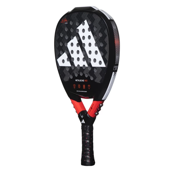 Adidas Metalbone Hard 3.2 Padel Racket 2 Adidas Metalbone Hard 3.2 Padel Racket - Image 2