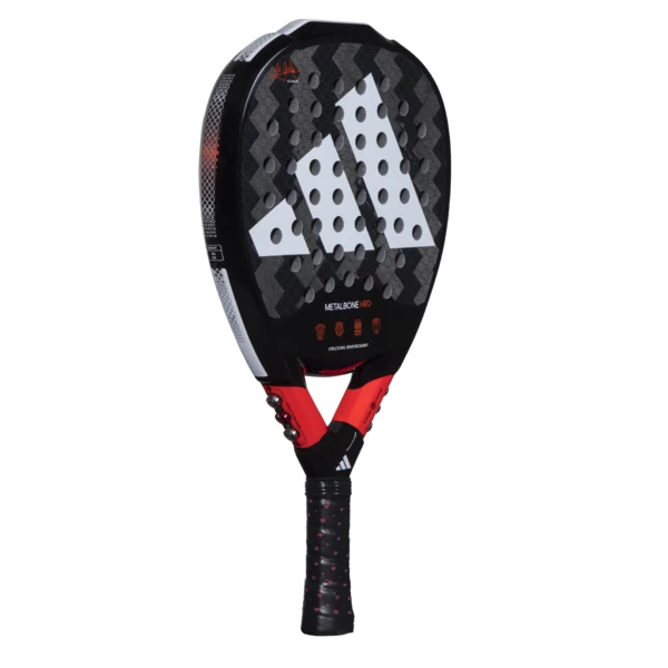 Adidas Metalbone Hard 3.2 Padel Racket 3 Adidas Metalbone Hard 3.2 Padel Racket - Image 3