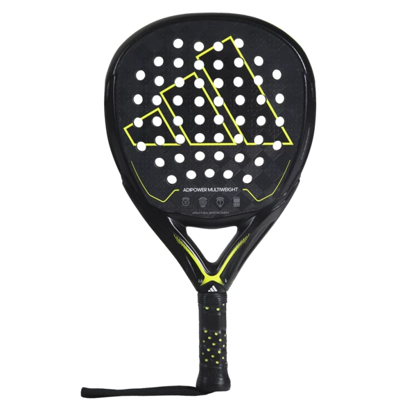 Adidas Adipower Multiweight Padel Racket 1 Adidas Adipower Multiweight Padel Racket