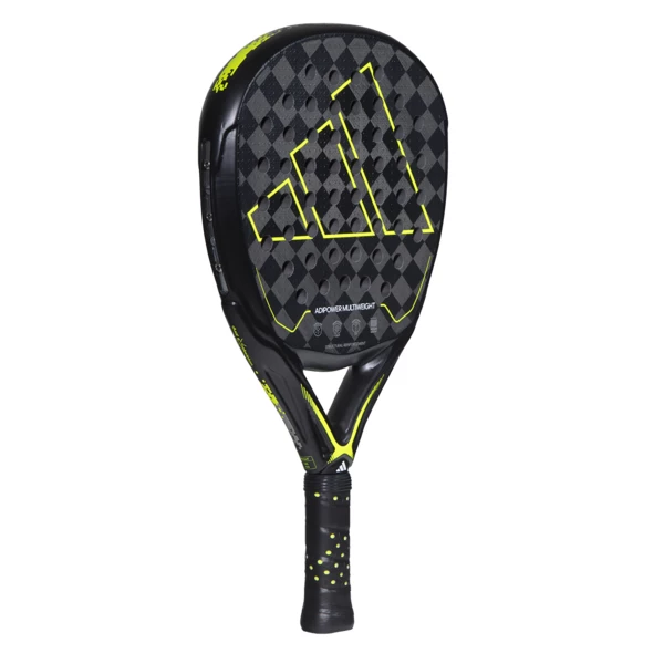 Adidas Adipower Multiweight Padel Racket 3 Adidas Adipower Multiweight Padel Racket - Image 3