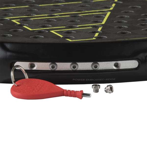 Adidas Adipower Multiweight Padel Racket 5 Adidas Adipower Multiweight Padel Racket - Image 5