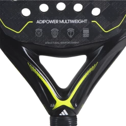 Adidas Adipower Multiweight Padel Racket 11 Adidas Adipower Multiweight Padel Racket -Cheap Squash Store RPAD29558AdipowerMultiweight P6