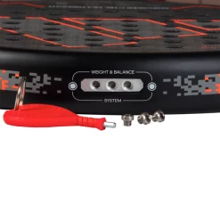 Adidas Adipower Multiweight Control Padel Racket -Cheap Squash Store RPAD29559AdipowerMultiweightControl P4