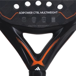 Adidas Adipower Multiweight Control Padel Racket -Cheap Squash Store RPAD29559AdipowerMultiweightControl P7